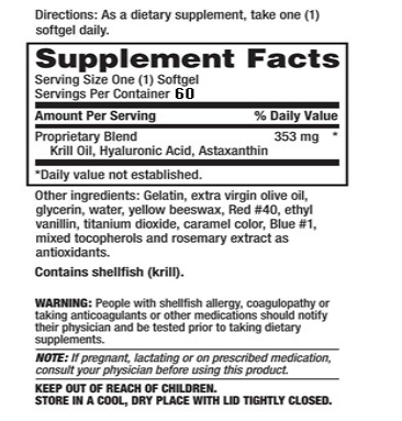 섬네일: 메가레드 조인트 케어 (60정)