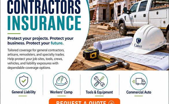 Contractors Insurance