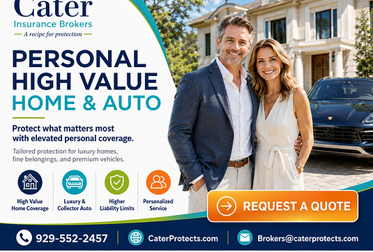 High-Value Home & Auto