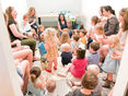 Story time was a blast today with Old MacDonald! Thanks to everyone came out! You wonโt wa