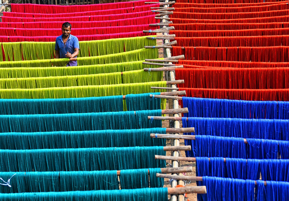 Source: Tanushree Mitra, Unsplash