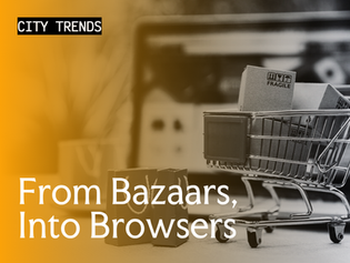 From Bazaars, Into Browsers