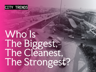 Who Is The Biggest, The Cleanest, The Strongest?