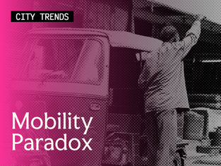 Are Small Cities Planning for Cars or People?