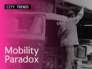 Are Small Cities Planning for Cars or People?