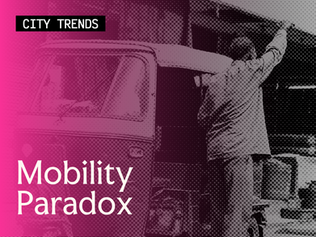Are Small Cities Planning for Cars or People?