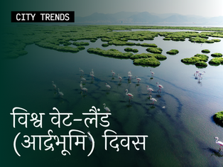 विश्व वेट-लैंड (आर्द्रभूमि) दिवस