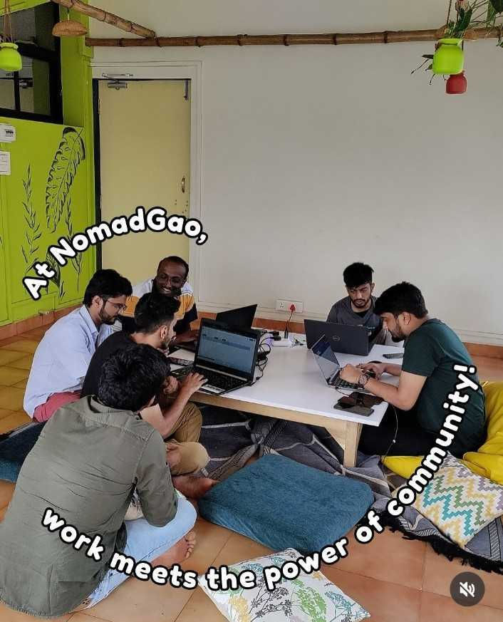 स्रोत : नोमैड गो, ईनस्टाग्राम