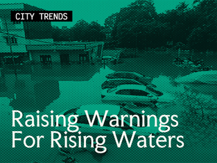 Raising Warnings For Rising Waters