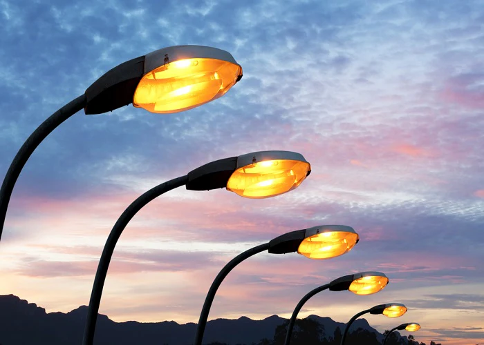 Conventional Street Lights