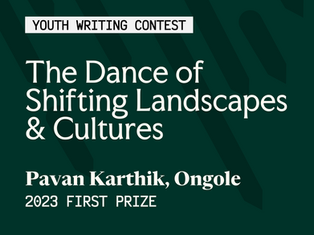 The Dance of Shifting Landscapes and Cultures