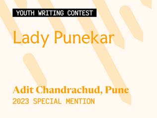 Lady Punekar