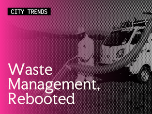 Waste Management, Rebooted