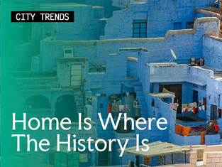 Home Is Where the History Is