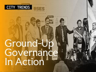 Ground-Up Governance In Action