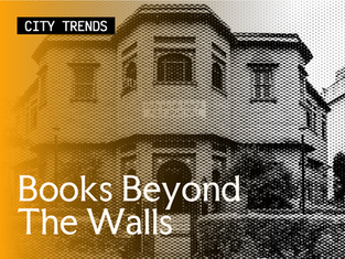 Books Beyond The Walls