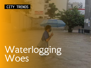 Waterlogging Woes