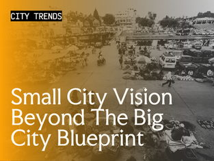 Small City Vision Beyond The Big City Blueprint