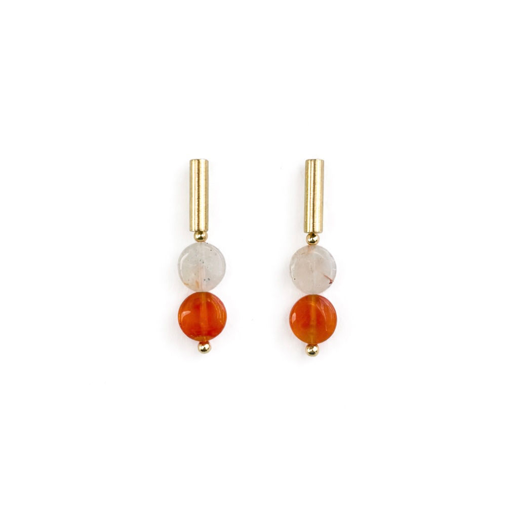 AMBER Earrings
