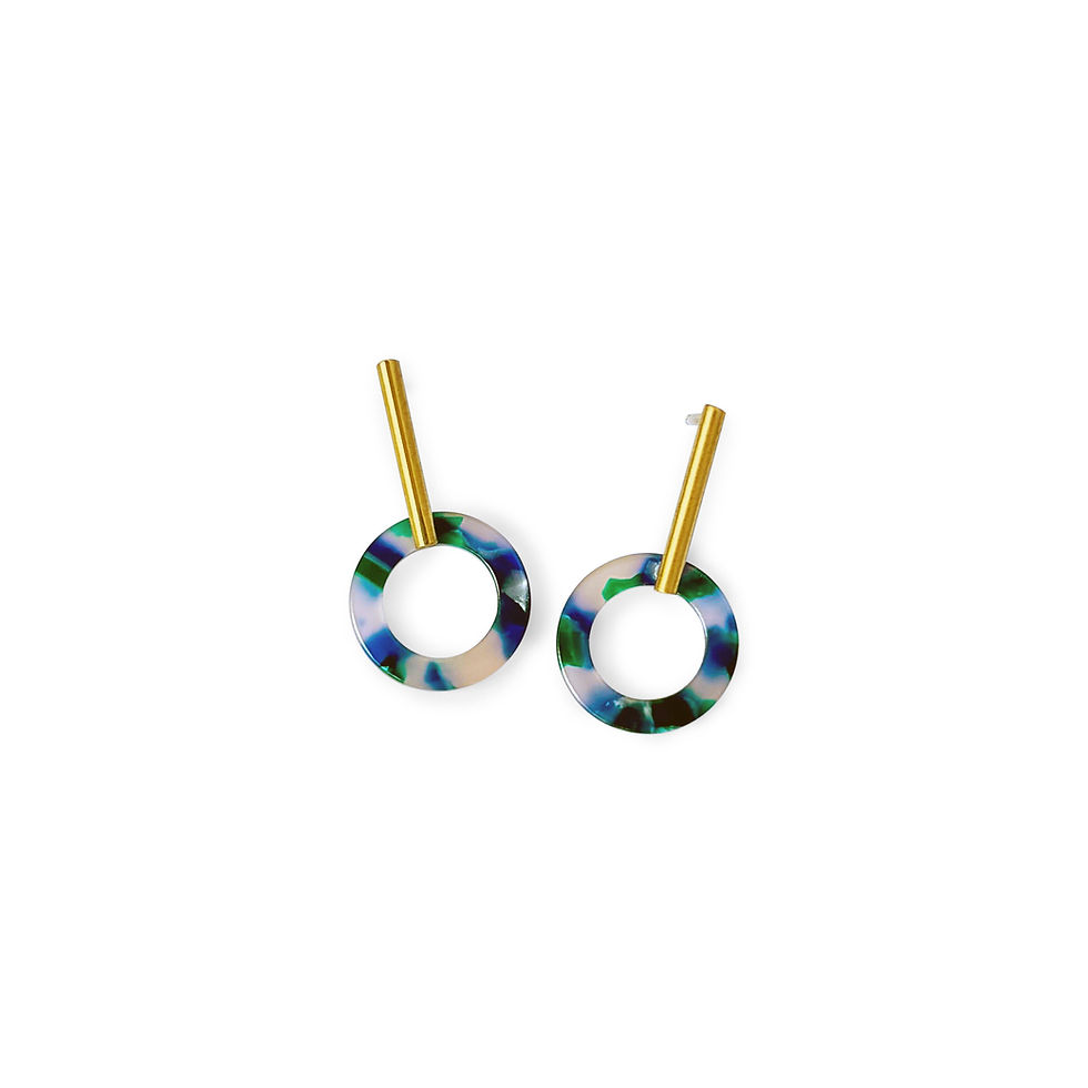 MOSS earrings