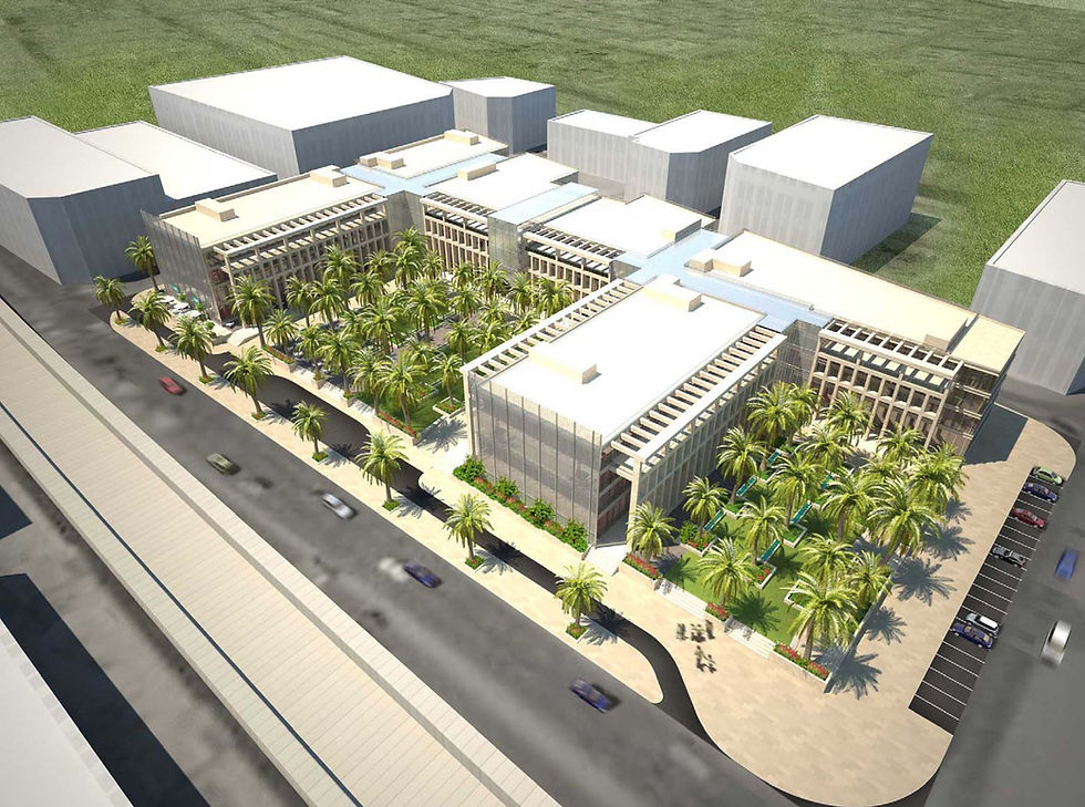 Al Ghurair Head Office