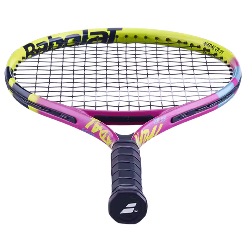 Miniature : Raquette de tennis Nadal Junior