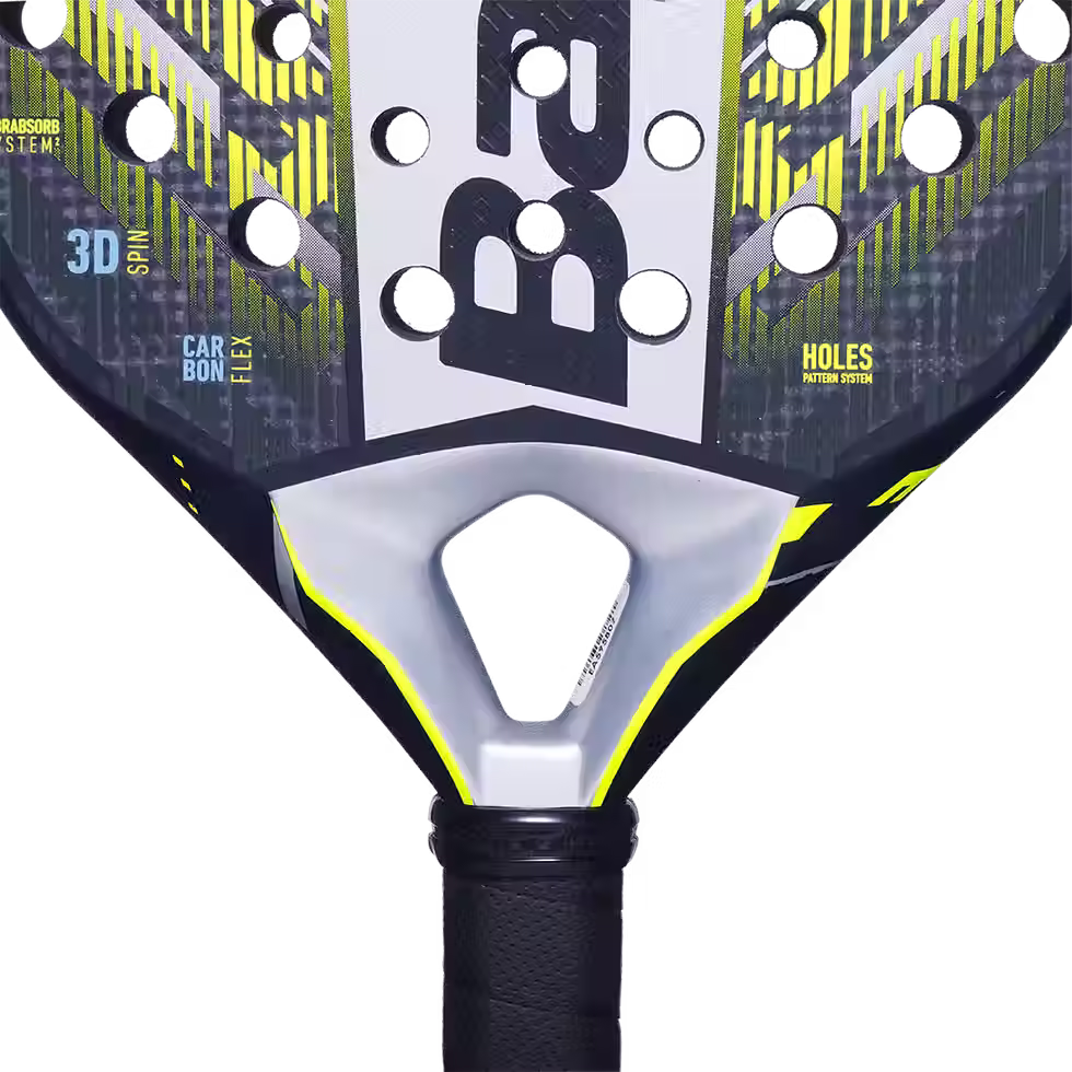 Miniature : Raquette Babolat Counter Veron