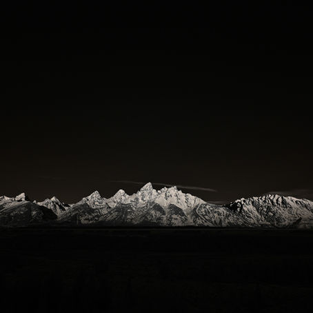 FALL IN YELLOWSTONE & TETONS