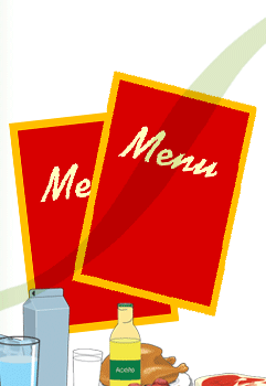 Menu Tapioca Go