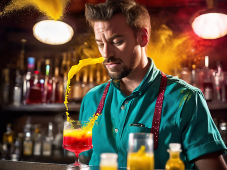 Immerse Yourself in Themed Bartending Experiences