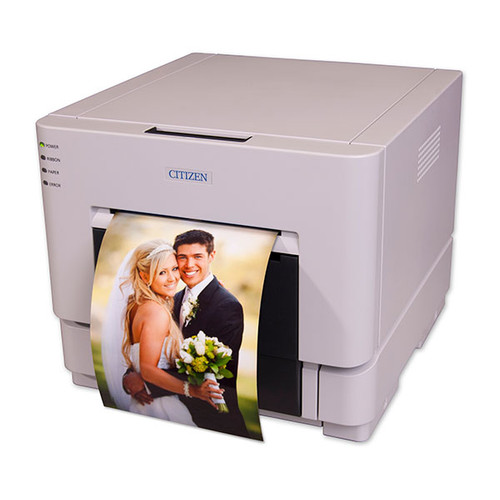 Citizen CY-02 Photo Printer | Crane Distributors Printers & Print