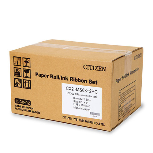 CVT22mm² 約20m Citizen CX-02 15x20cm (6×8″) Print Media | Crane Distributors