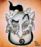 Thumbnail: Shrunken Wishes - Tiki Mug