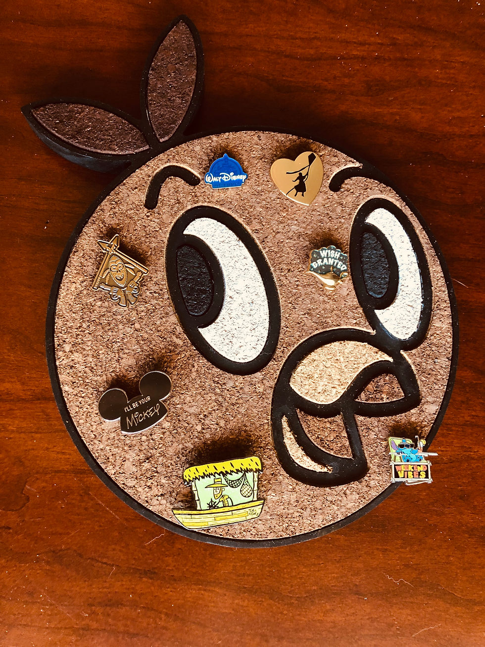 Thumbnail: Corky Citrus board