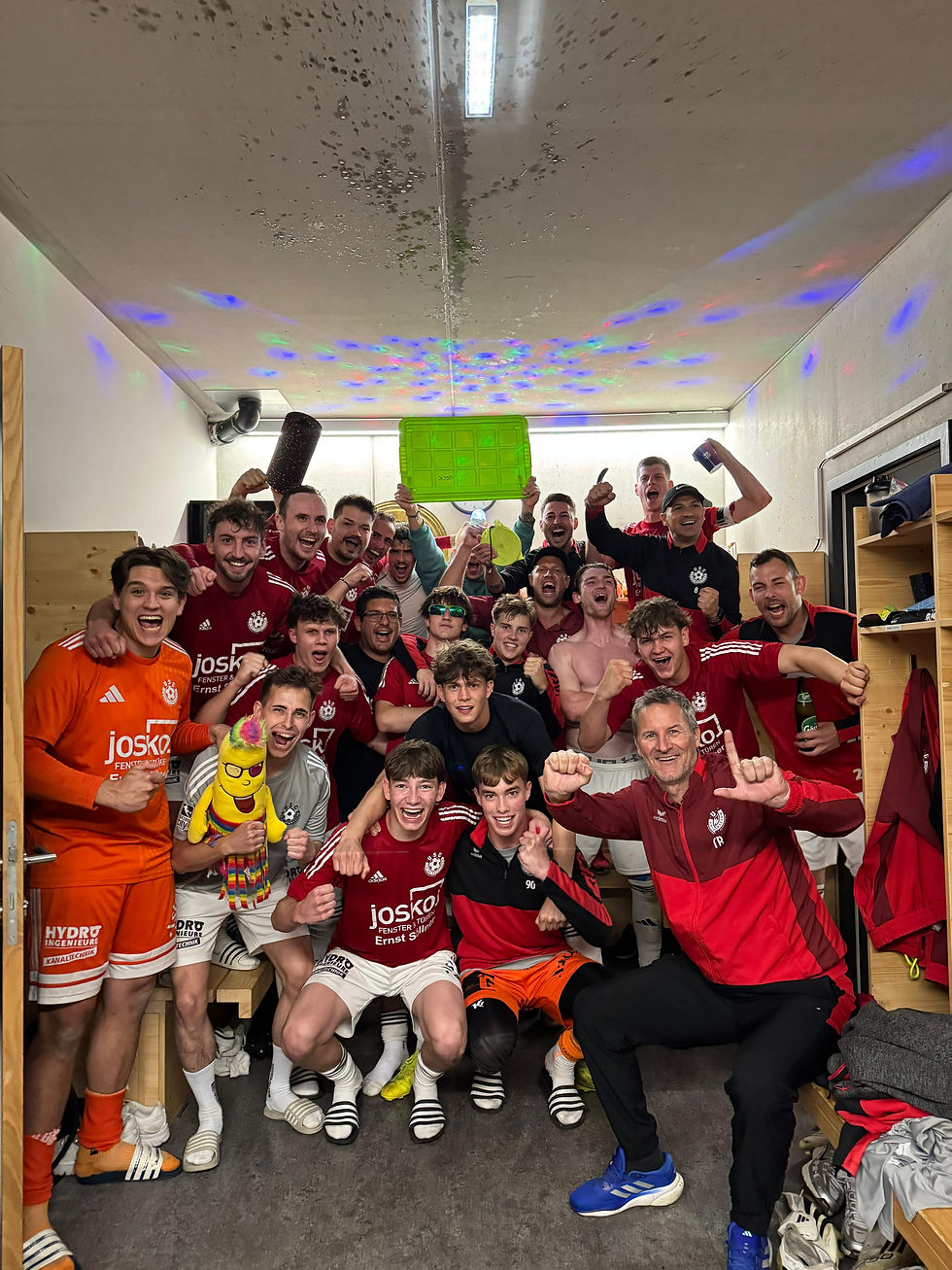 DERBYSIEGER!