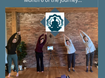 Teachers in Training: Enjoying the Journey!