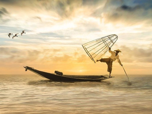 The Art of Letting Go