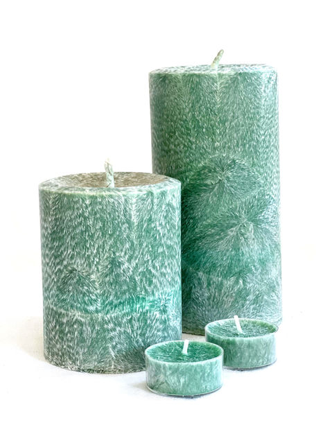 Peppermint_Euc - Bright Green