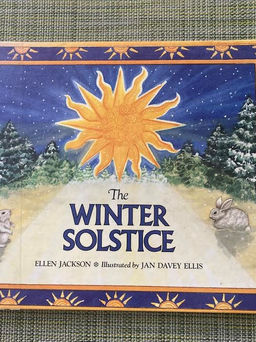 Kids Books: Celebrating the Solstice
