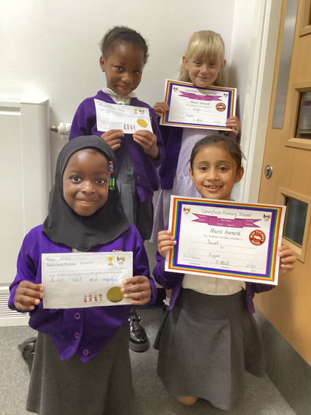 Yellow Class - Awards