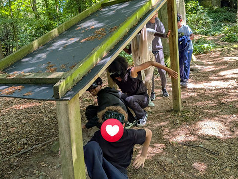 Group 3 - Sensory Trail ✅