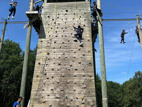 Group 2 - Rock Climbing ✅