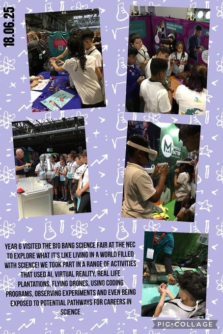 Big Bang Science Fair - 18.06.25