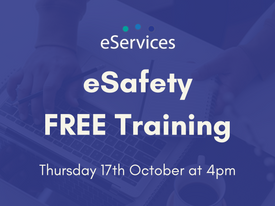 eSafety FREE Training Session