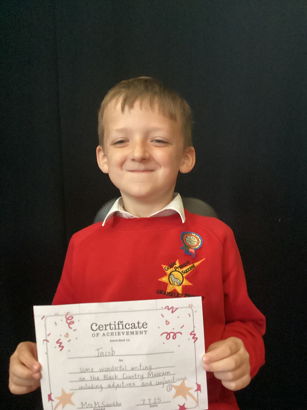 Achievement Awards