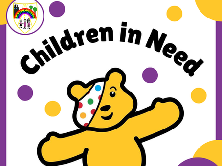 Happy Children in Need Day!