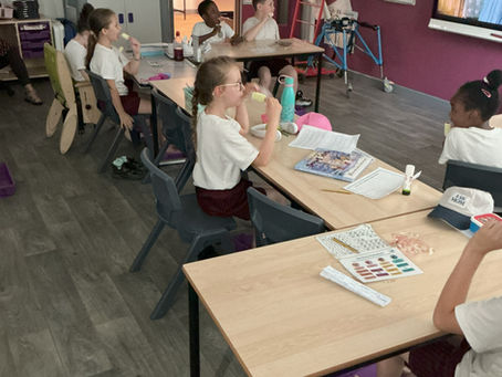 Y3 Beech - Staying Cool