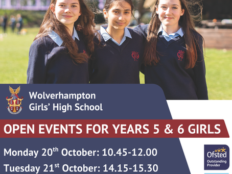 Wolverhampton Girls' High School