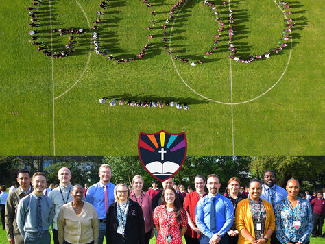 School where everyone is 'together as one' rated Good by Ofsted