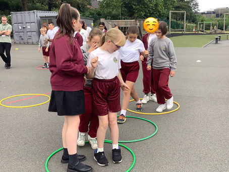St David House Day